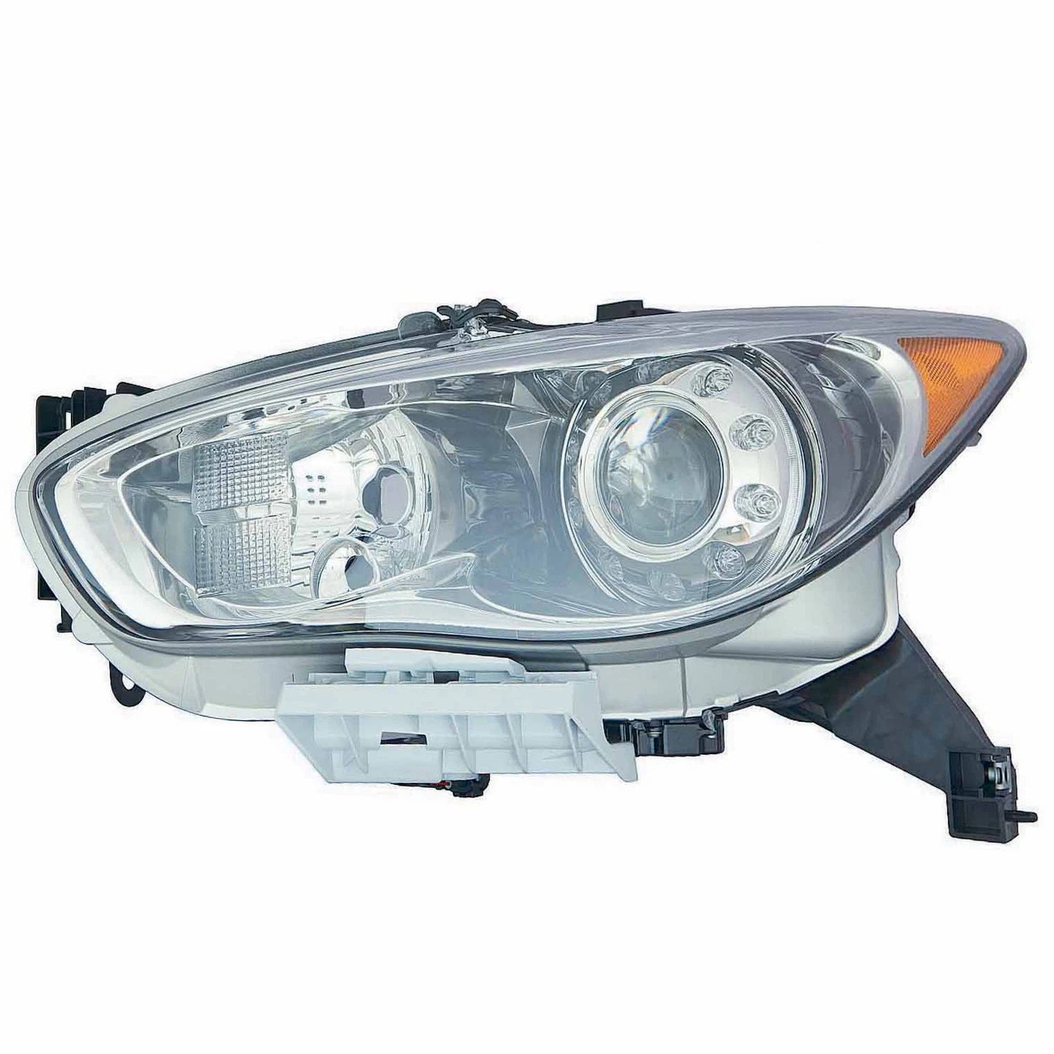 Replacement Driver Side HID Headlight Assembly for Infiniti JX35 (2013)