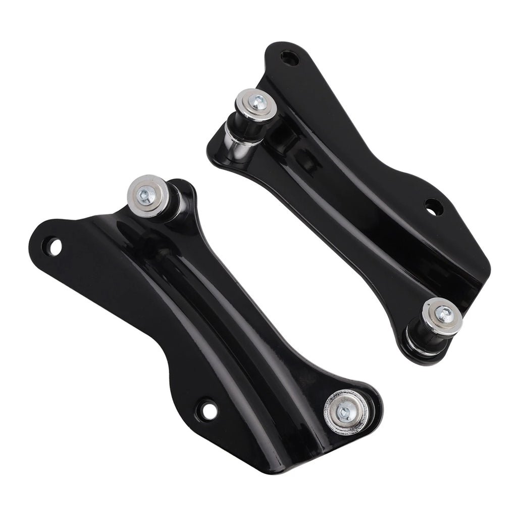 4 Point Docking Hardware Kit for Harley Touring Road King Street Glide (2014–2018)