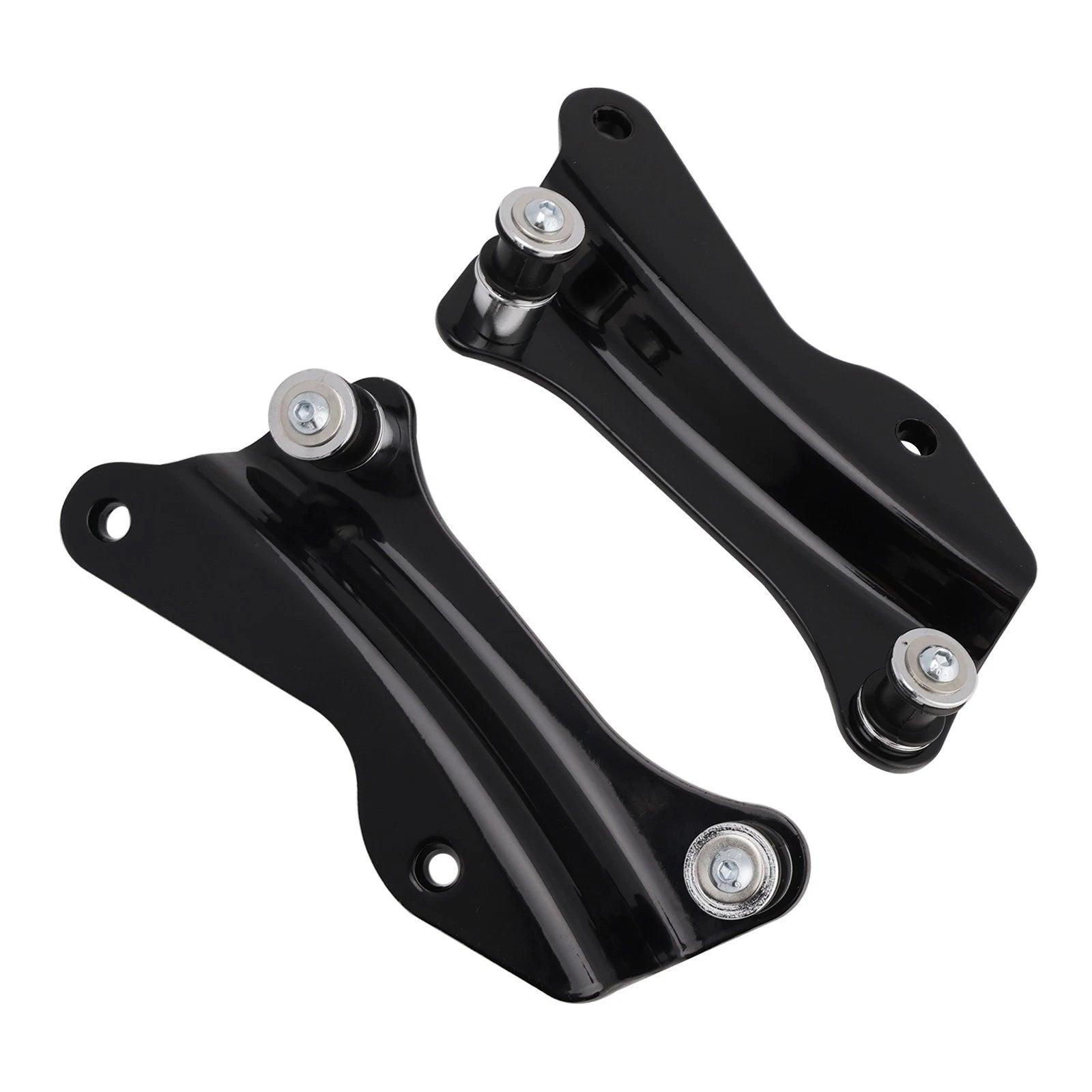 4 Point Docking Hardware Kit for Harley Touring Road King Street Glide (2014–2018)