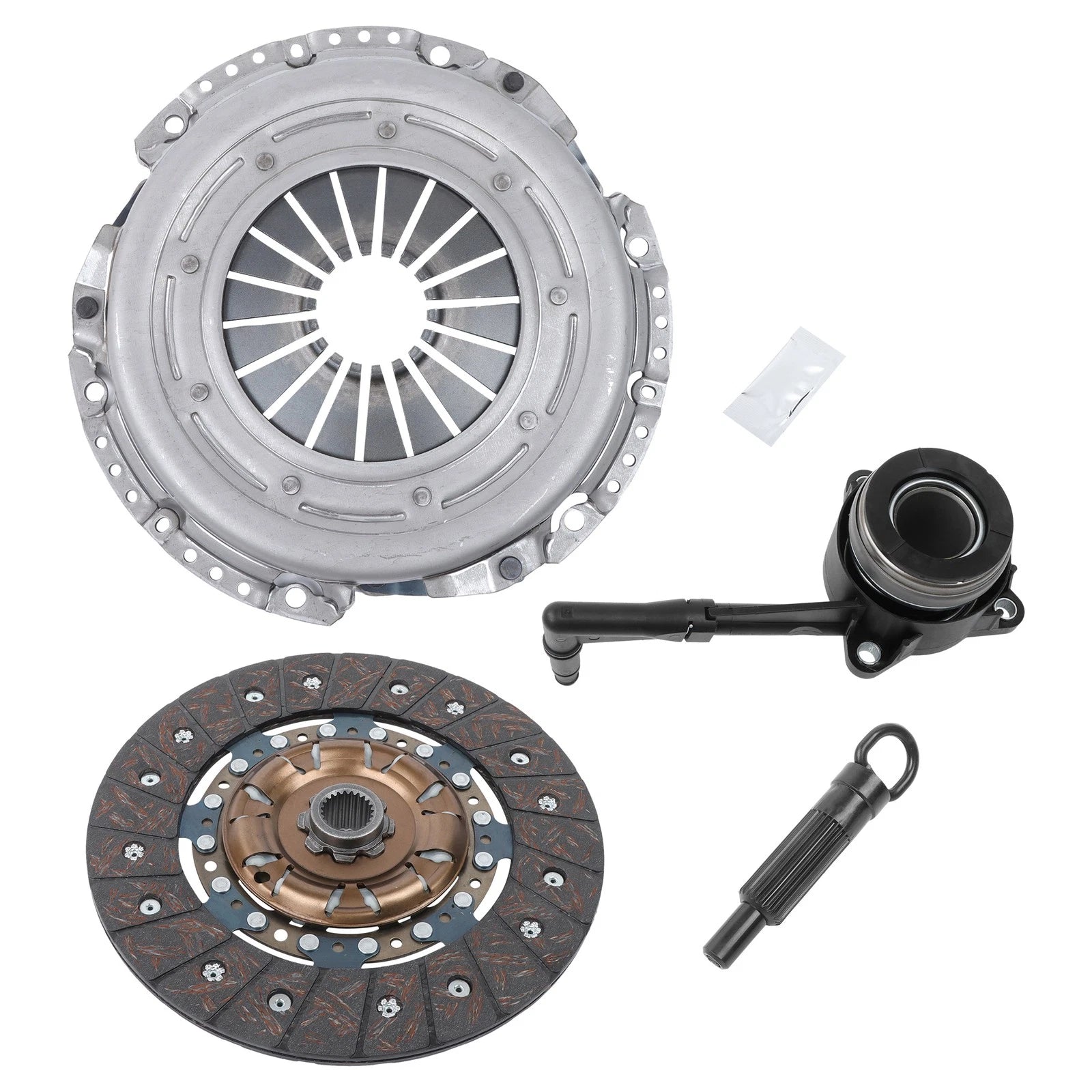 Clutch Kit for Audi TT Quattro V6 3.2L (2008–2009)