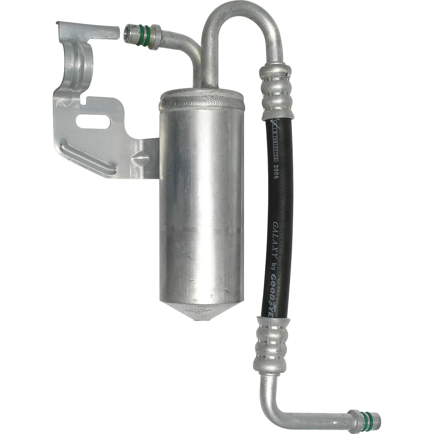 AC Compressor Kit Replacement for Holden Captiva CG (2007-2011)