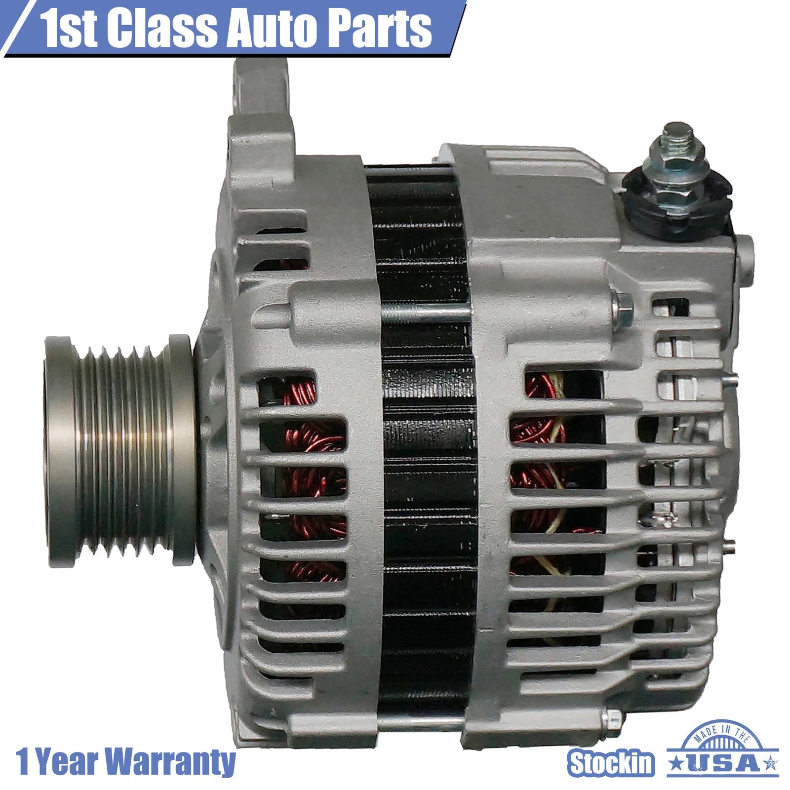 Alternator for Nissan Altima Sentra (2002-2006)