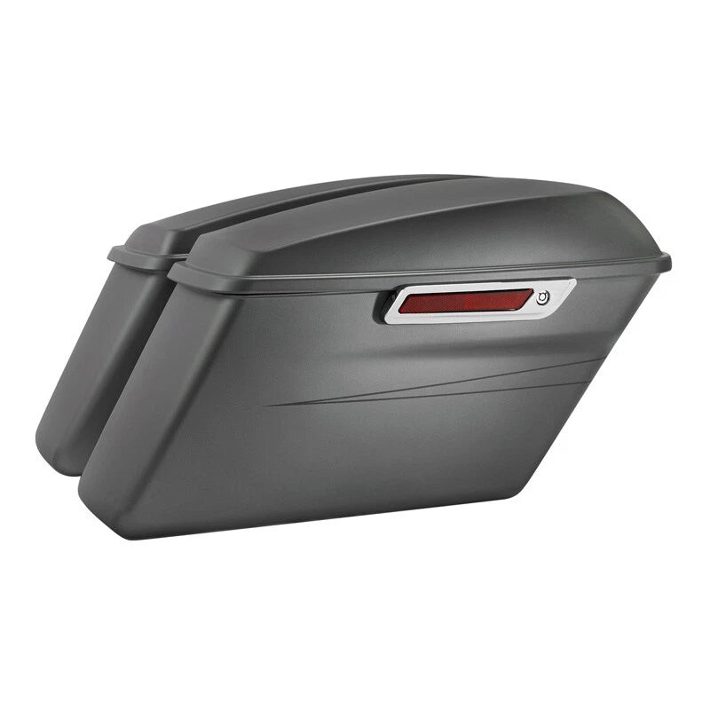 Hard Saddlebags for Harley Touring Road Glide (2014–2023)