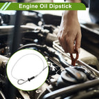 Engine Oil Dipstick for Nissan Patrol GQ Y60 TD42 4.2L (1987–1991)