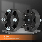 2X 1.5" Wheel Spacers for Honda FourTrax Foreman Yamaha Grizzly