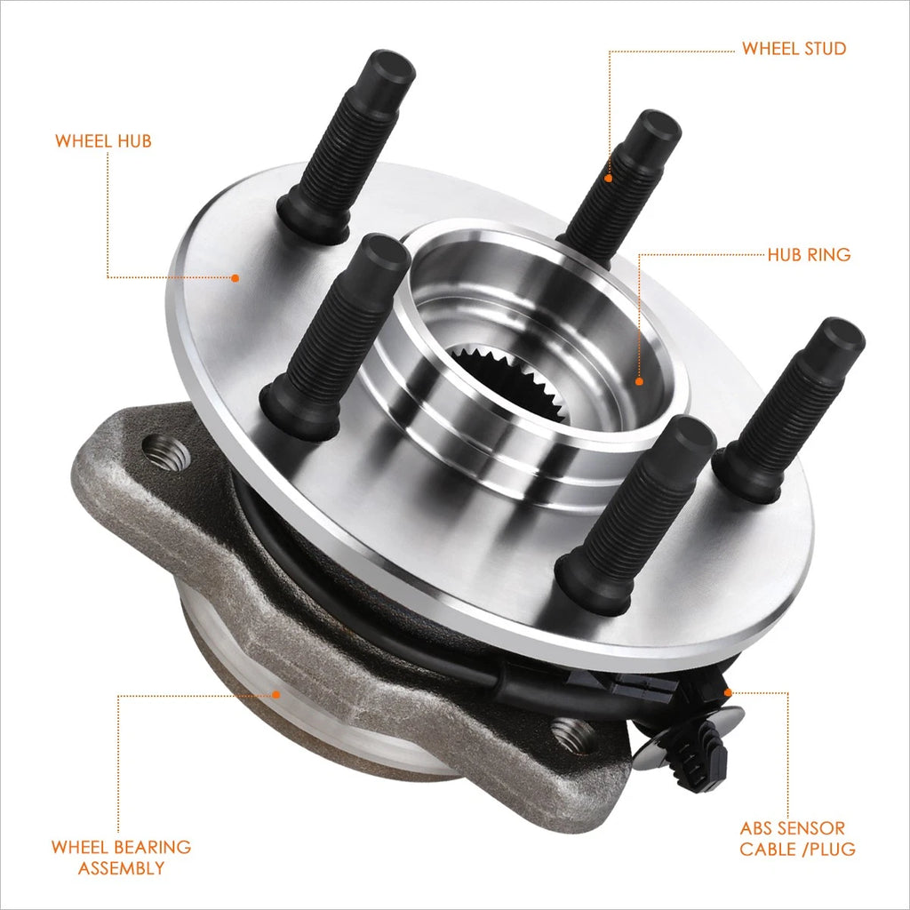 Reusable High Flow Air Filter for Touareg Cayenne (2004–2017)