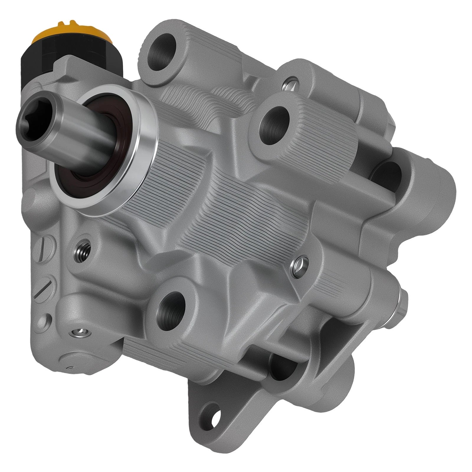 Front Power Steering Pump for Dodge Nitro Jeep Liberty (2007–2011) 52129328AC