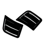 Front Bumper Side Air Vent Cover for Subaru Impreza WRX STI (2008–2014)