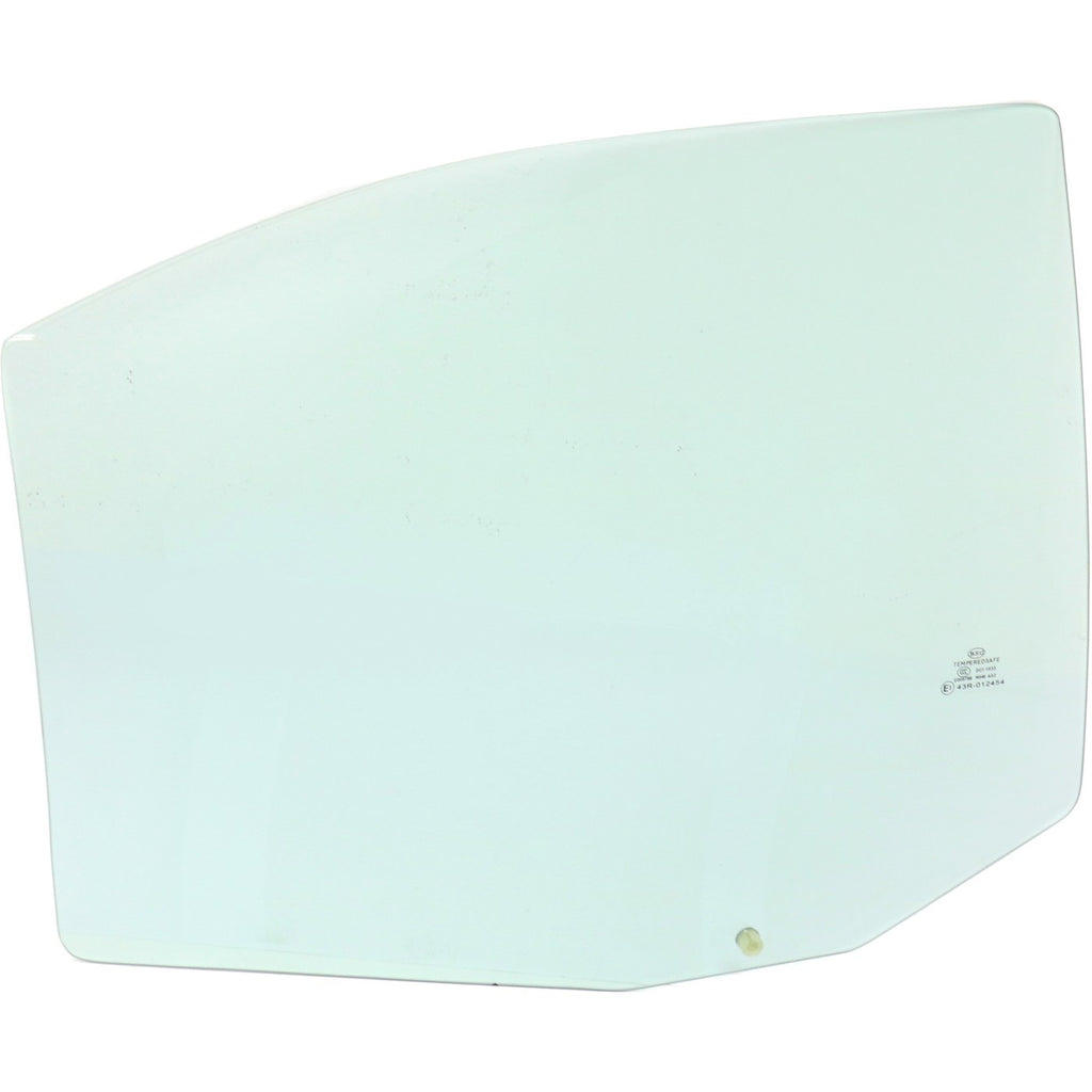 Rear Passenger Door Glass for Pontiac G6 (2005–2010)
