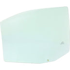 Rear Passenger Door Glass for Pontiac G6 (2005–2010)