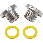 2X Drain Screw and Gasket Set for Mercury Outboard Engines (30-250)