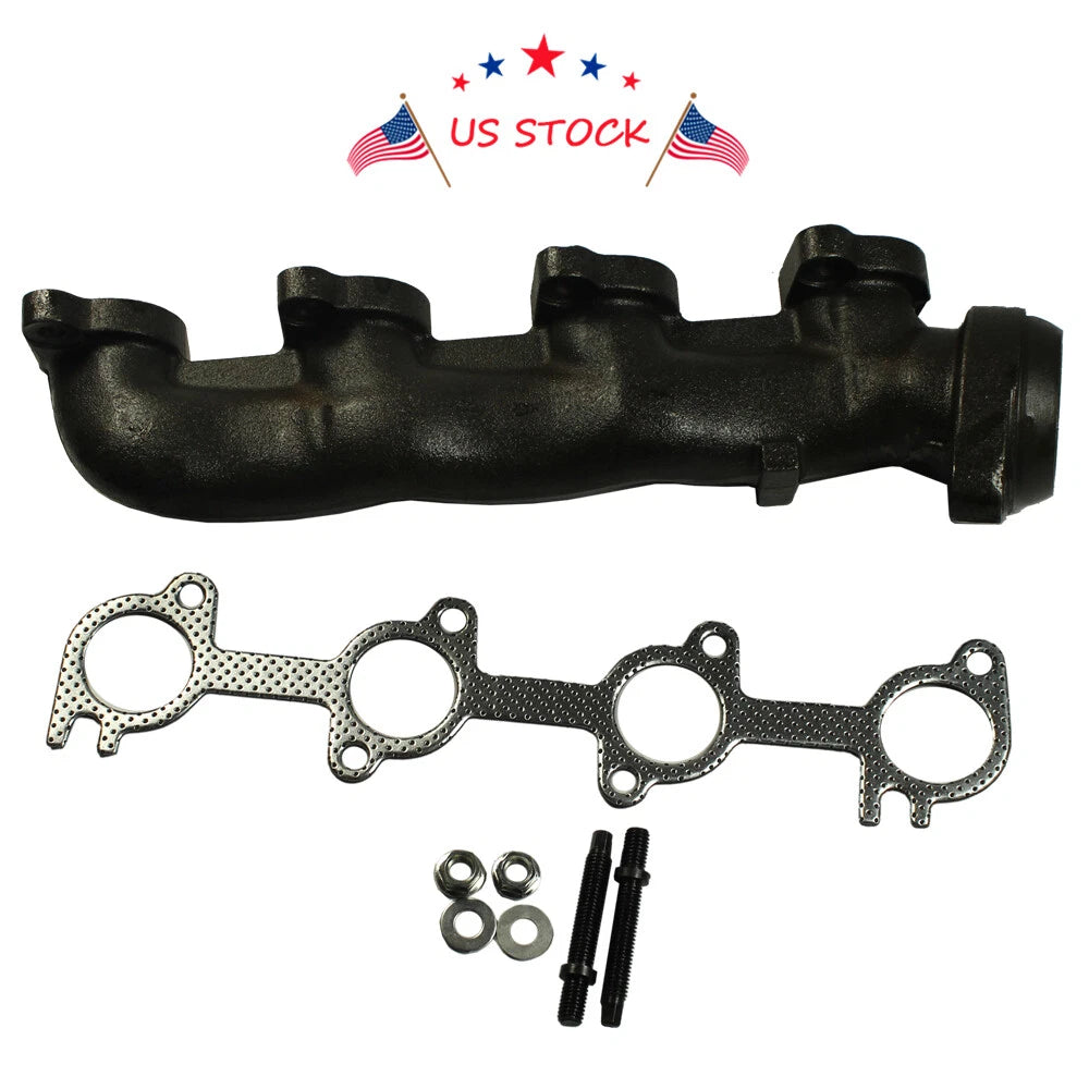 Right Exhaust Manifold for Ford Expedition F-Series (1997–1998)
