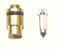WSM Mikuni SBN Needle & Seat for 2.5 006-363