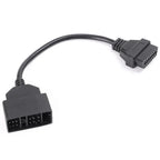 OBD1 to 16-Pin OBD2 Adapter Cable for Toyota