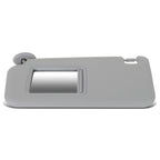 Left Driver Side Sun Visor for Toyota RAV4 (2006–2012) - Grey