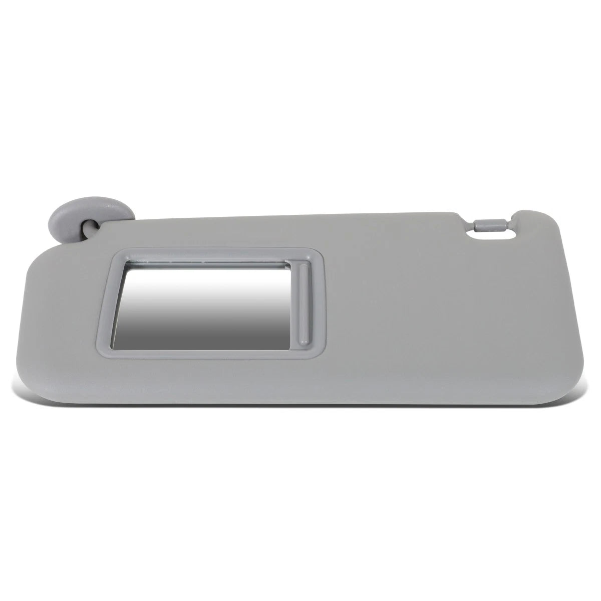 Left Driver Side Sun Visor for Toyota RAV4 (2006–2012) - Grey