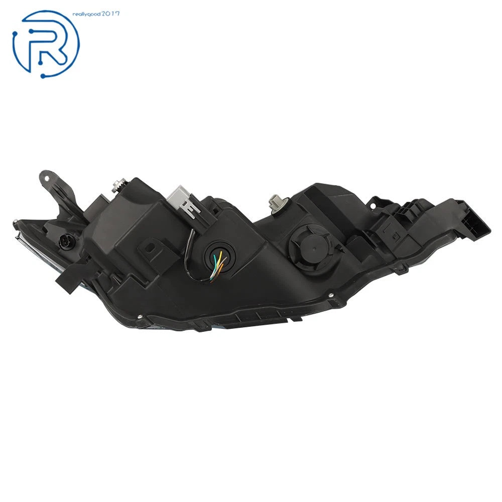 Black Housing Headlight for Toyota Corolla SE XSE XLE (2017-2019)