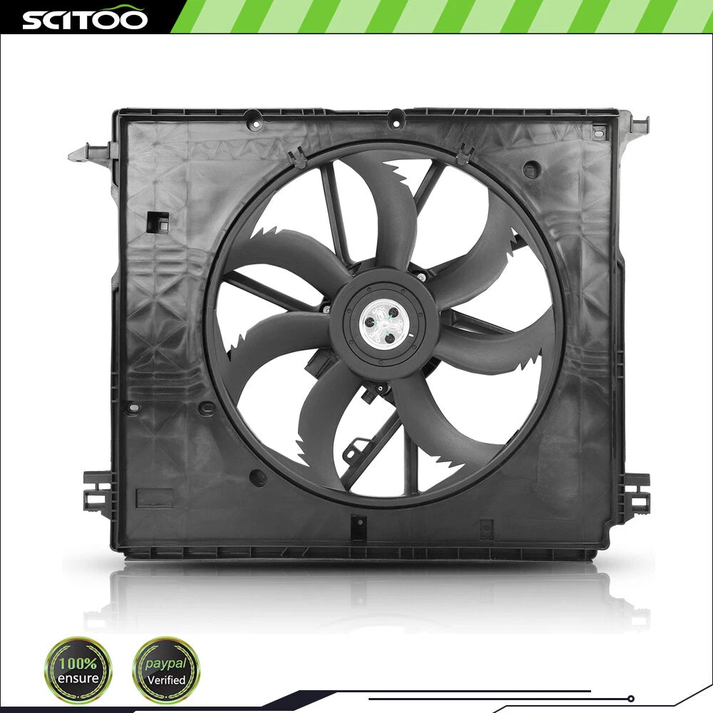 Radiator Cooling Fan for Toyota Highlander (2020–2022) 624980