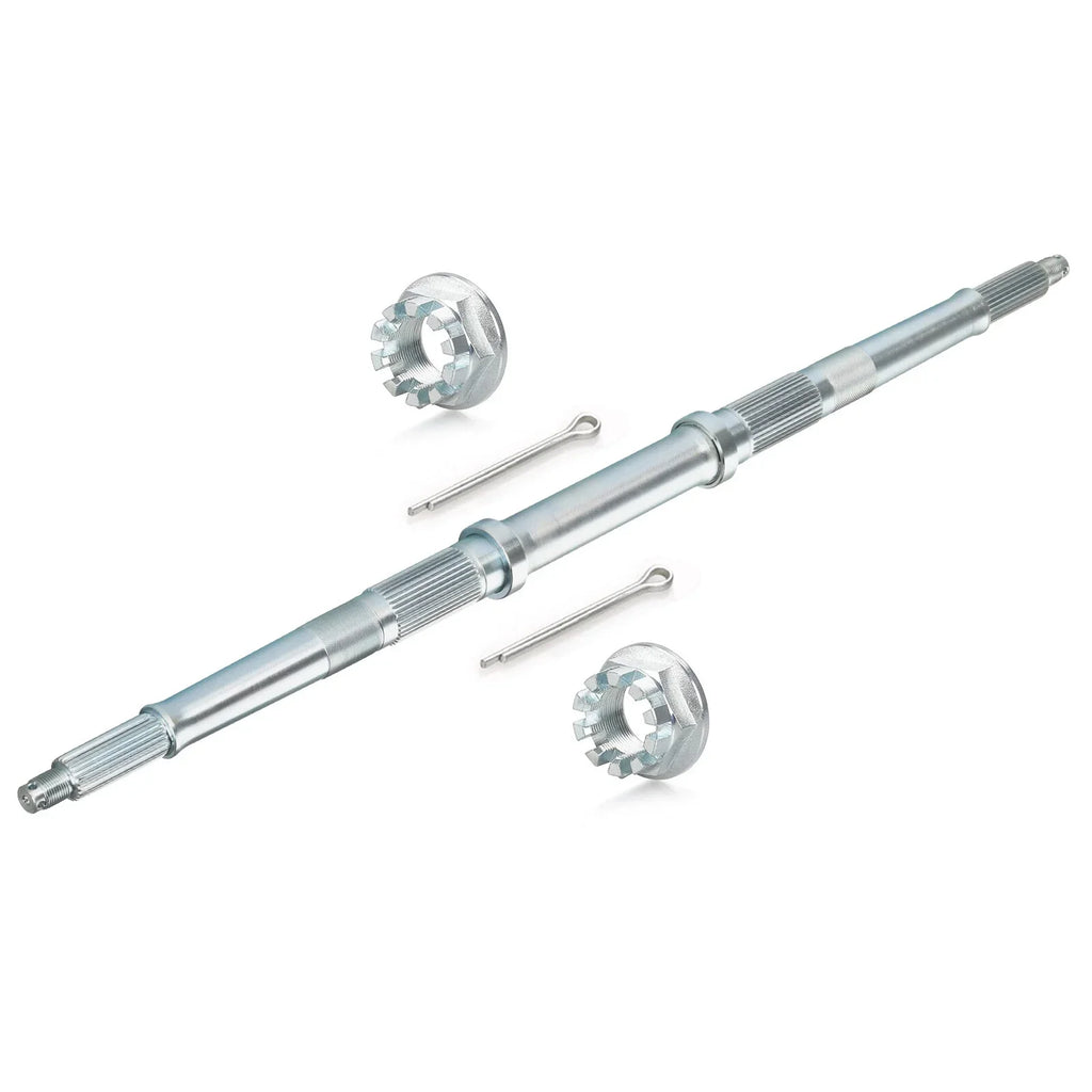 Rear Wheel Axle Shaft Nut Kit for Honda TRX300 Fourtrax (1993–2000)