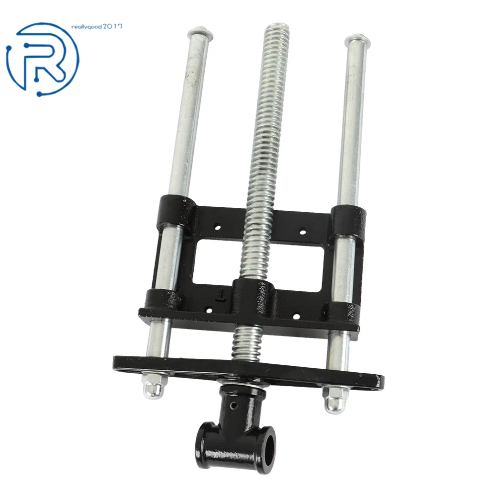 9-Inch Woodworking Bench Vise for Woodworking (Cast Iron)