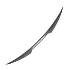 Rear Trunk Lip Spoiler for Audi A4 B8 B8.5 S4 Sedan (2009-2016) Carbon Fiber