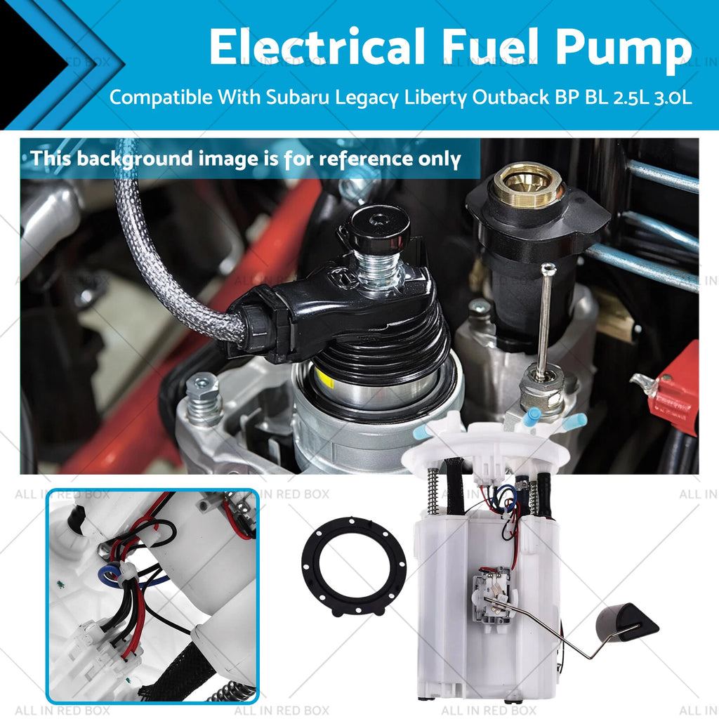 Electric Fuel Pump Unit for Subaru Liberty Legacy BP BL (2003–2009)