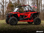 Tree Kickers for Polaris RZR XP 1000 (2014–2023) - Red