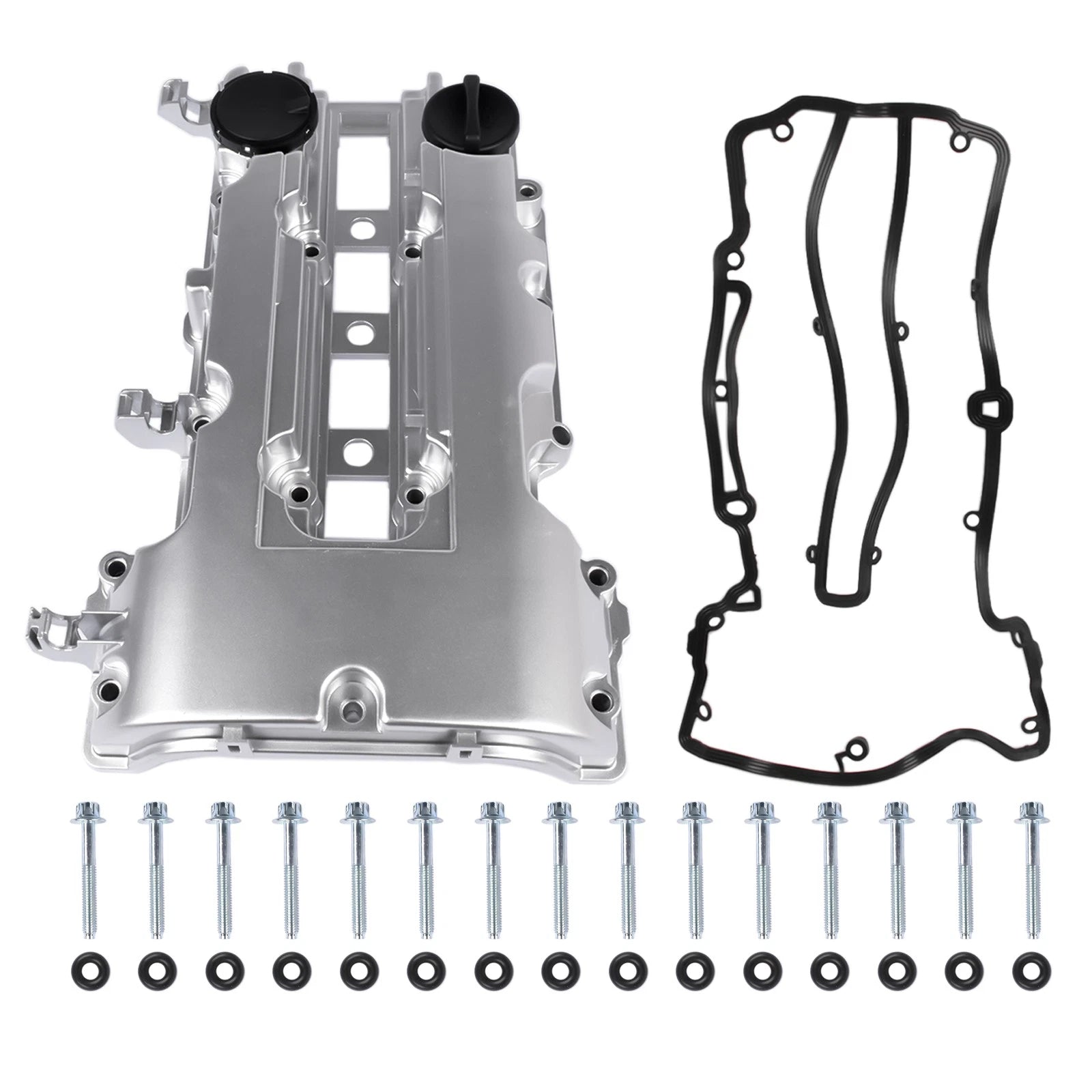 Aluminum Valve Cover for Chevy Cruze Volt Trax Sonic Encore (2011–2019)