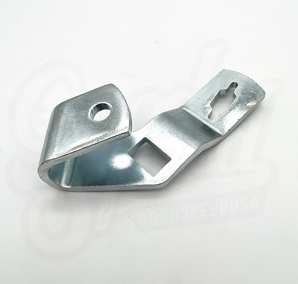 Console Floor Shifter Selector Lever Bracket for GM TH350 TH400 (1964–1977)