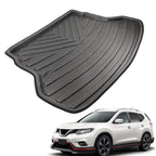 Rear Trunk Mat for Nissan Rogue/X-Trail (2014–2017)