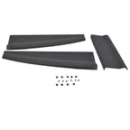 Tailgate Cover Cap Protector for Dodge Ram 1500 2500 3500 (2009–2019)
