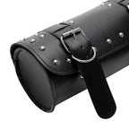Tool Bag SaddleBag & 2x Mounting Strap for Yamaha Virago 550 700 750 (1981–1999)