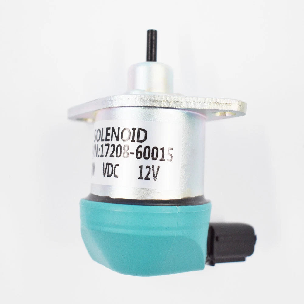 Fuel Shut Off Solenoid for Kubota D905 D1005 D1105