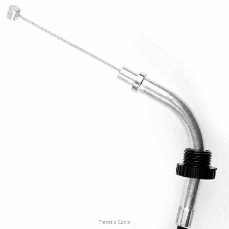 Throttle Cable 1S4-26311-00 for Yamaha YBR125 YBR125ED (2010–2014)