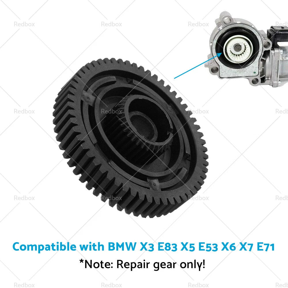 Transfer Case Actuator Motor Gear for BMW X3 X5 X6 (E53 E70 E83 E71)