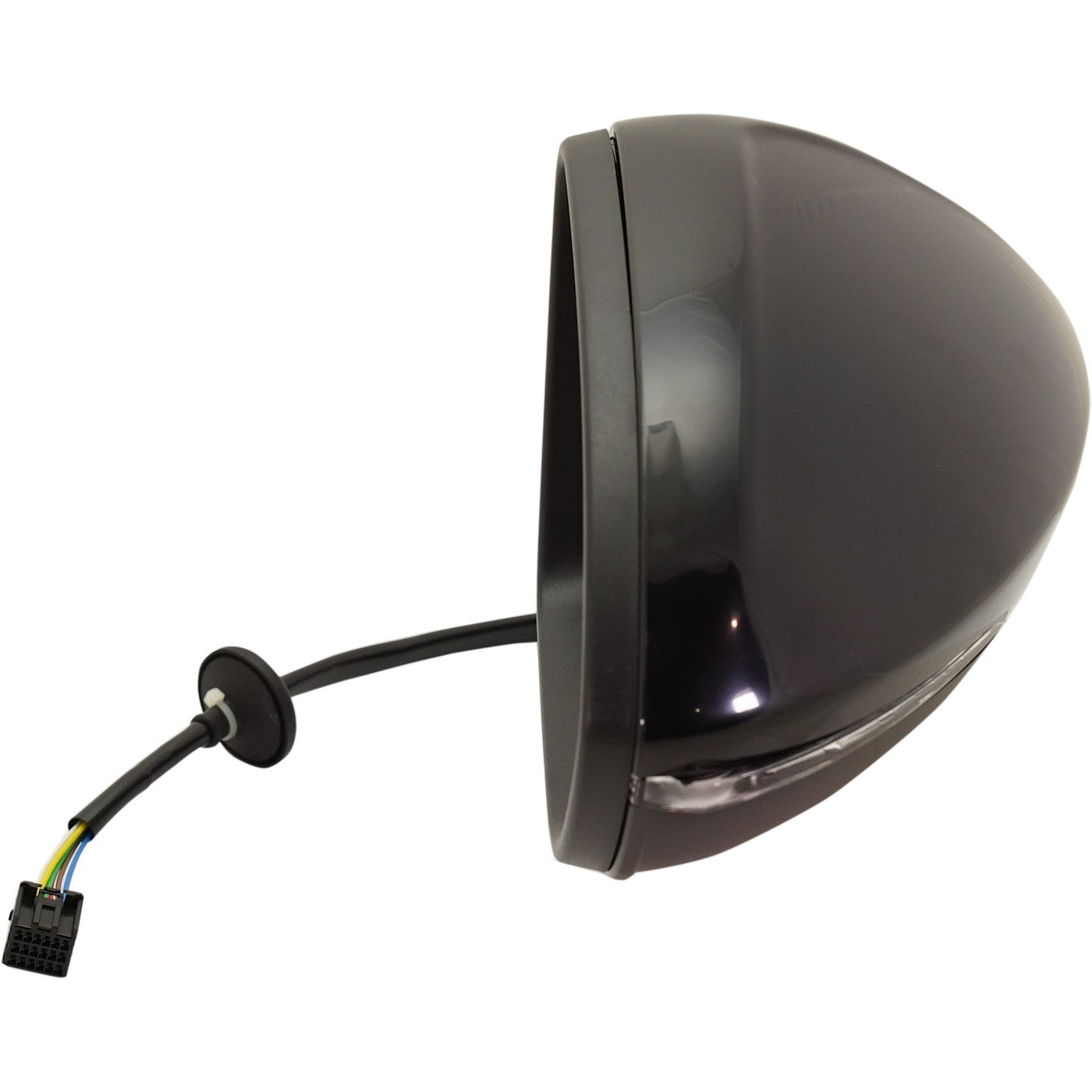 Power Mirror for Chevrolet Cruze (2016–2019) Passenger Side Heated