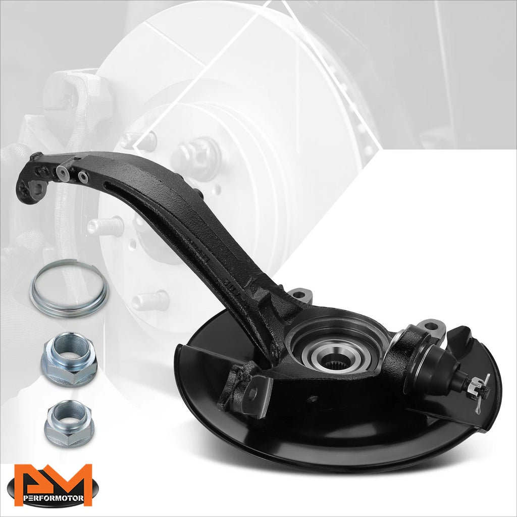 Loaded Knuckle Assembly for Honda Accord 2.4L (2003–2007)