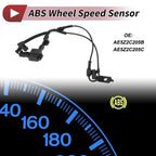 ABS Wheel Speed Sensor for Ford Fusion (2010–2012) No.AE5Z2C205B