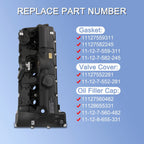 Valve Cover & Gasket Bolts for BMW 128/323/328/528/X3/X5 (2006–2013)