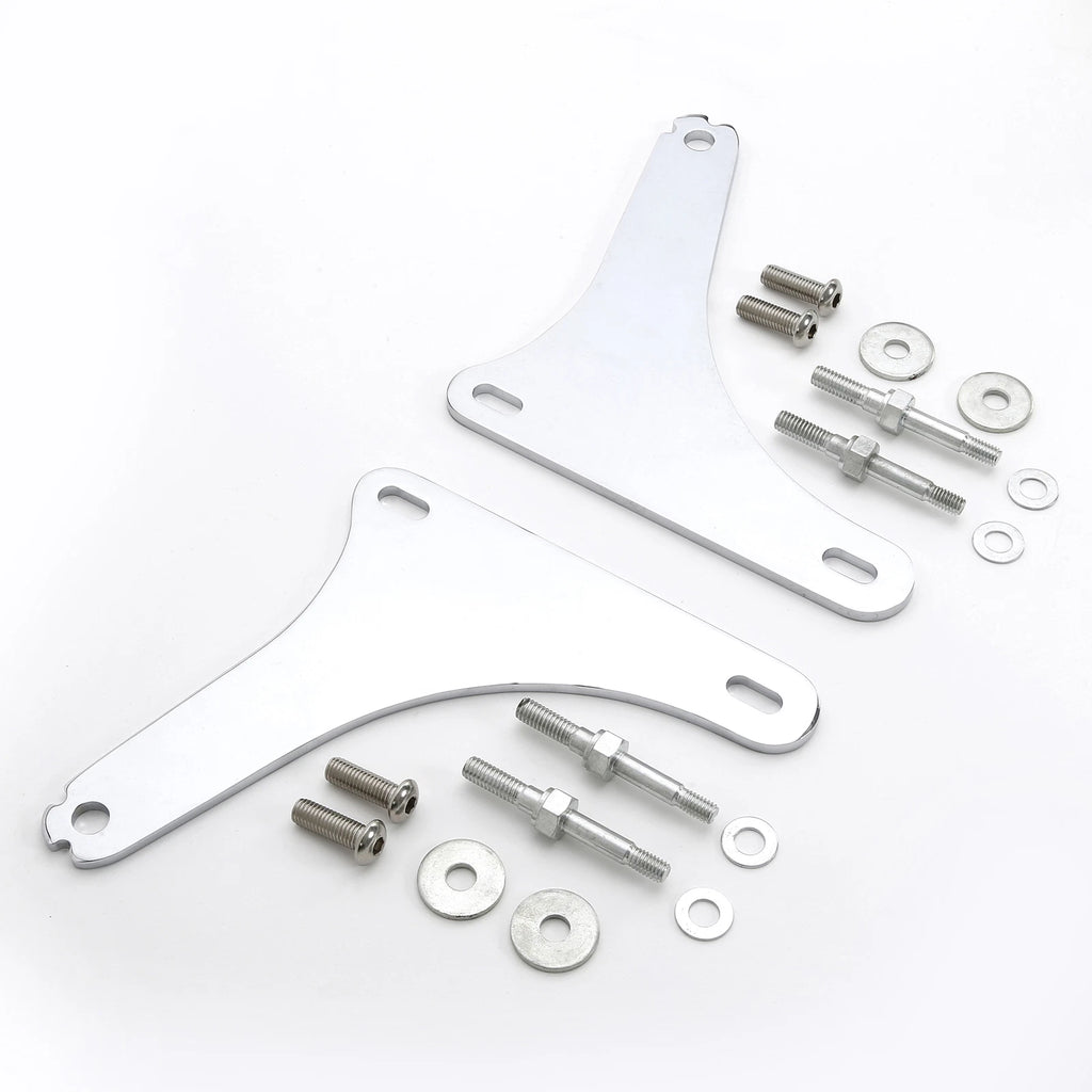 Backrest Mount Kit for Harley Heritage Softail FLST (2003–2017)
