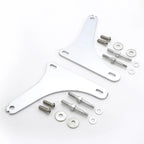 Backrest Mount Kit for Harley Heritage Softail FLST (2003–2017)