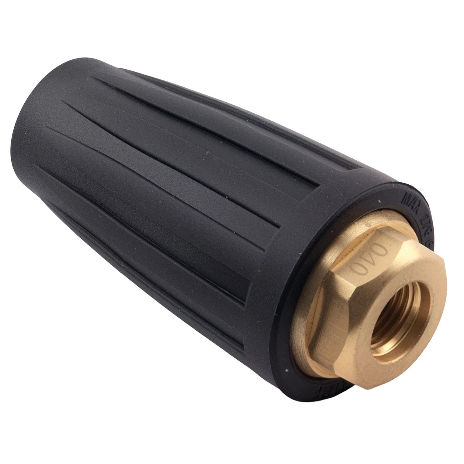 Turbo 4000 PSI Pressure Washer Nozzle for 1/4" Quick Connect (2010–2026)