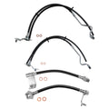 Sunsong Brake Hydraulic Hose Kit Set of 4 for F-350 4WD (2000)