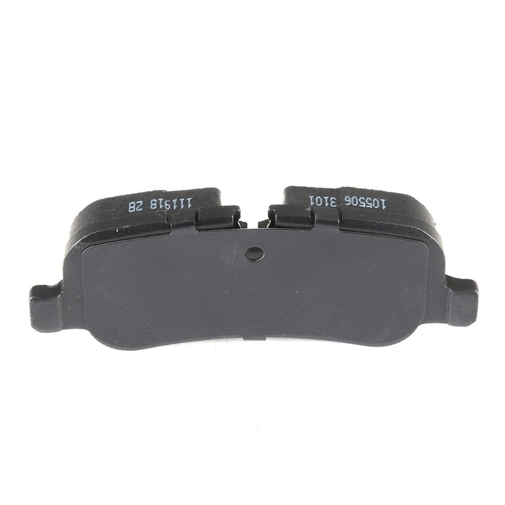 Set of 8 Ceramic Brake Pads for Land Rover Range Rover Sport (2010–2016)