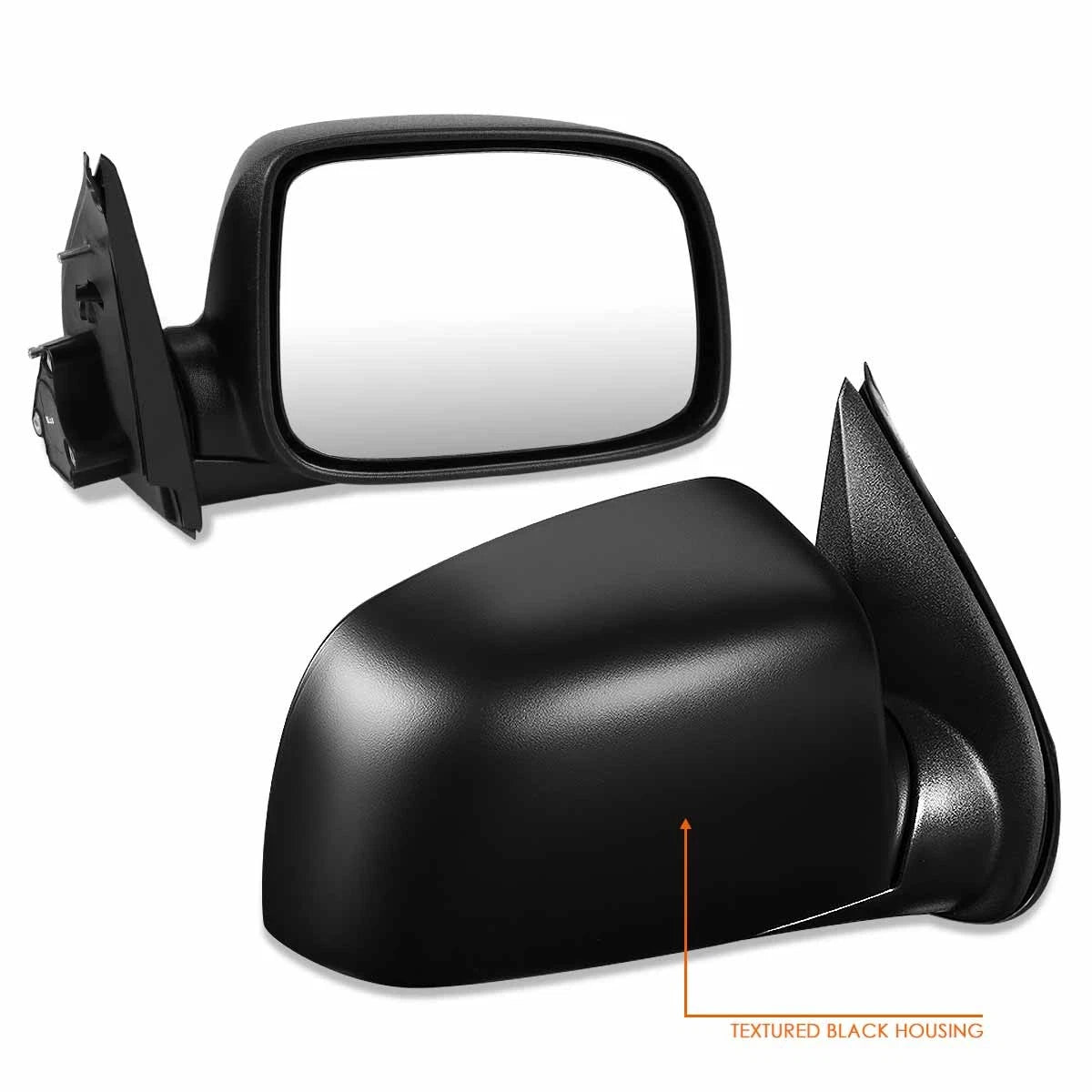 OE Style Manual Adjust Side Door Mirror RH for Chevy Colorado/GMC Canyon (2004–2012)