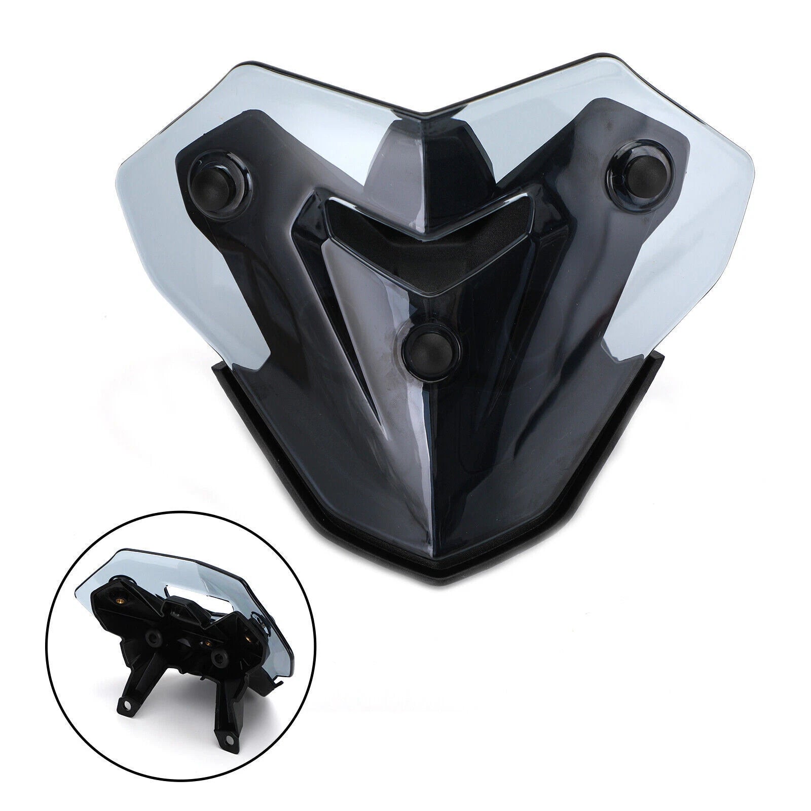 Windshield Fairing Wind Deflectors for BMW F900R (2020–2021)