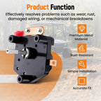 36V Heavy Duty Forward & Reverse Switch Assembly for Club Car DS (1984–2005) 1011997