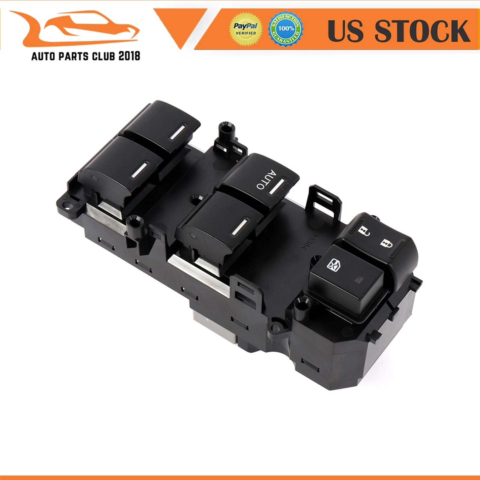 Window Switch for Honda Accord (2008-2012)