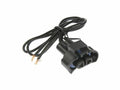 Low Beam Headlamp Socket for Mazda 3 Sport (2010, 2012–2014) P611VC