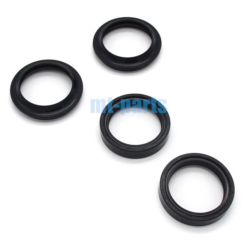 Fork Seal and Wiper Set for Suzuki RM125M/N/P/R/S RM250M/N/P/R/S (1991–1995)